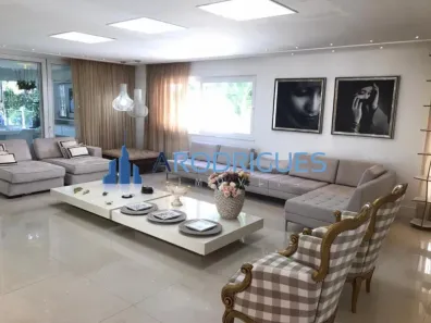 Casa de Condomínio com 4 Quartos à venda, 465m² no Alphaville I, Salvador