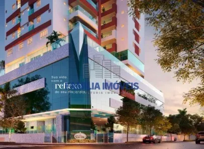 Apartamento com 3 Quartos à venda, 116m² no Embaré, Santos