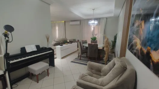 Apartamento com 4 Quartos à venda, 157m² no Jardim Ipiranga, Americana