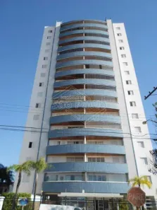 Apartamento com 4 Quartos à venda, 128m² no Jardim Santa Angelina, Araraquara