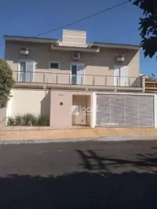 Casa com 3 Quartos para alugar, 156m² no Jardim Conceição, São José do Rio Preto
