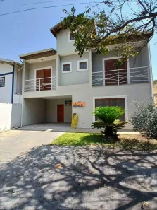 Casa com 4 Quartos para alugar, 273m² no Caminhos de San Conrado (Sousas), Campinas