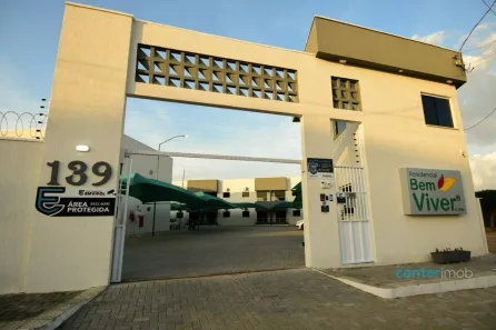 Apartamento com 1 Quarto para alugar, 54m² no Presidente Costa e Silva, Mossoró