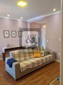 Apartamento com 3 Quartos à venda, 130m² no Centro, Campinas