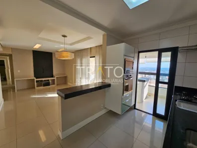 Apartamento com 3 Quartos para alugar, 117m² no Parque das Flores, Campinas