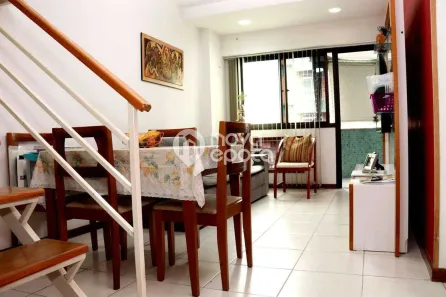 Cobertura com 2 Quartos à venda, 70m² no Andaraí, Rio de Janeiro