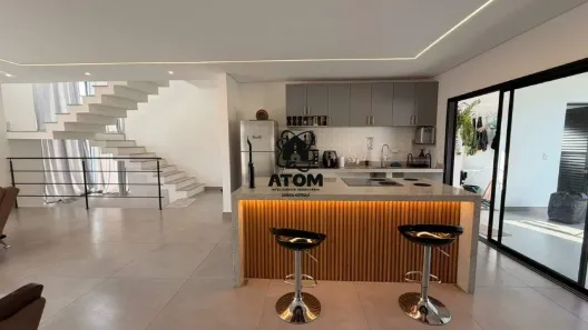 Casa de Condomínio com 3 Quartos para alugar, 215m² no Condominio Cataguá Way, Taubaté