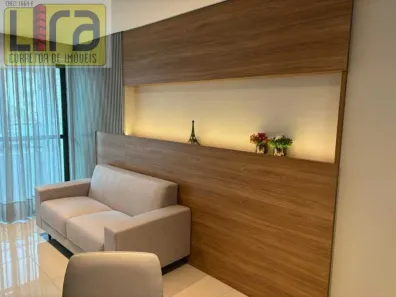 Apartamento com 1 Quarto à venda, 58m² no Manaíra, João Pessoa