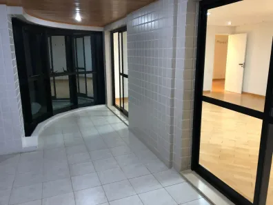 Apartamento com 4 Quartos para alugar, 160m² no Jardim Morumbi, São Paulo