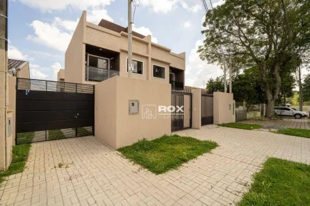 Casa de Condomínio com 3 Quartos à venda, 139m² no Xaxim, Curitiba