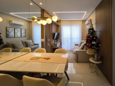 Apartamento com 2 Quartos à venda, 57m² no Jardim Santa Adélia, Limeira