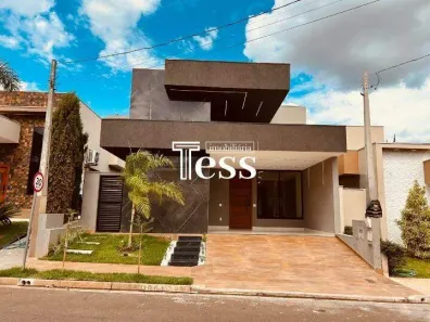 Casa de Condomínio com 3 Quartos à venda, 134m² no Ideal Life Ecolazer Residence, São José do Rio Preto