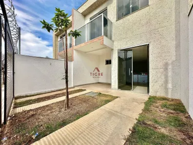 Casa com 3 Quartos à venda, 146m² no Letícia, Belo Horizonte