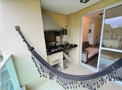 Apartamento com 2 Quartos à venda, 67m² no Loteamento Urbanova II, São José dos Campos