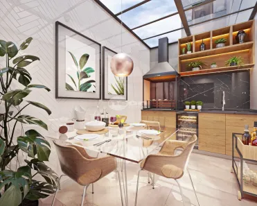 Apartamento com 2 Quartos à venda, 60m² no Baeta Neves, São Bernardo do Campo