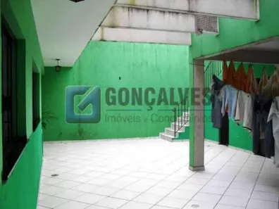 Sobrado com 4 Quartos à venda, 302m² no Independência, São Bernardo do Campo