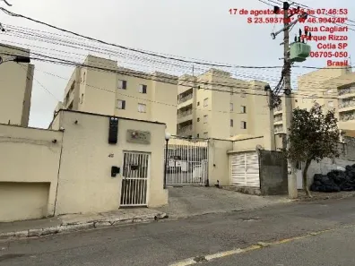 Apartamento com 2 Quartos à venda, 55m² no Jardim Rio das Pedras, Cotia