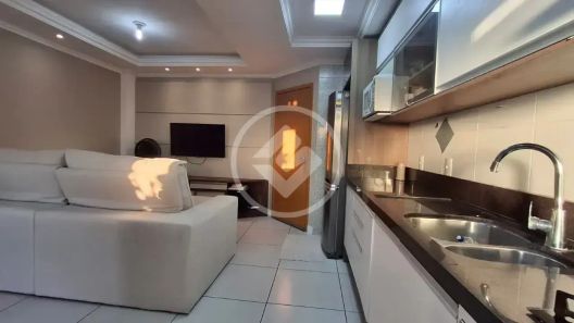 Apartamento com 3 Quartos à venda, 80m² no Areias, São José