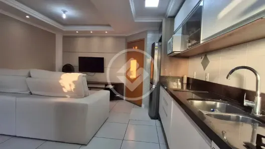 Apartamento com 3 Quartos à venda, 80m² no Areias, São José
