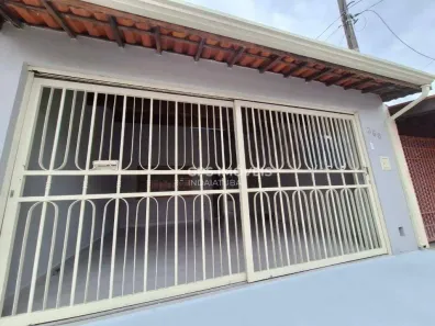 Casa com 3 Quartos à venda, 121m² no Jardim Nova Indaiá, Indaiatuba