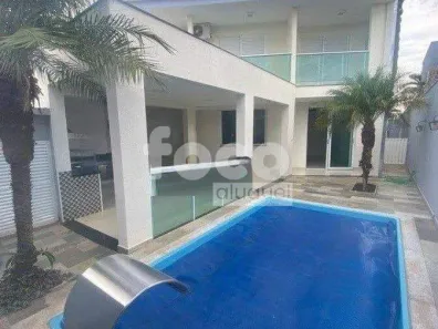Casa com 4 Quartos para alugar, 340m² no Jardim Karaíba, Uberlândia