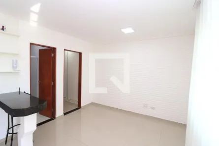 Apartamento com 1 Quarto à venda, 36m² no Chácara Seis de Outubro, São Paulo