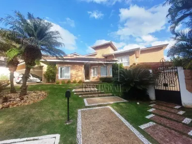 Casa de Condomínio com 4 Quartos para venda ou aluguel, 500m² no Alphaville Residencial Dois, Barueri