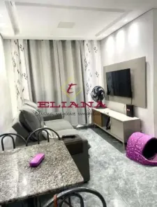 Apartamento com 2 Quartos à venda, 44m² no Jardim Íris, São Paulo