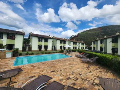 Apartamento com 2 Quartos à venda, 65m² no Penedo, Itatiaia