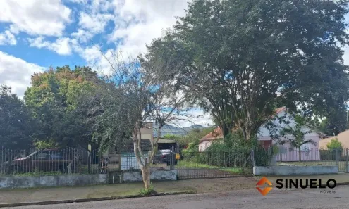 Lote/Terreno à venda, 2376m² no São Jorge, Novo Hamburgo