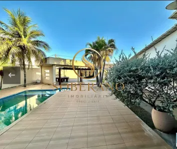 Casa com 5 Quartos à venda, 417m² no Plano Diretor Sul, Palmas