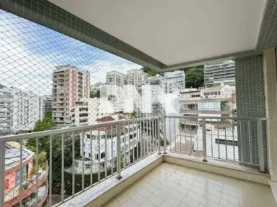 Apartamento com 2 Quartos à venda, 100m² no Lagoa, Rio de Janeiro