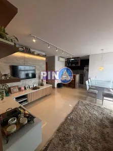 Apartamento com 3 Quartos à venda, 91m² no Setor Bueno, Goiânia