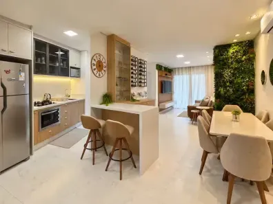 Apartamento com 2 Quartos à venda, 44m² no Vila Clementino, São Paulo