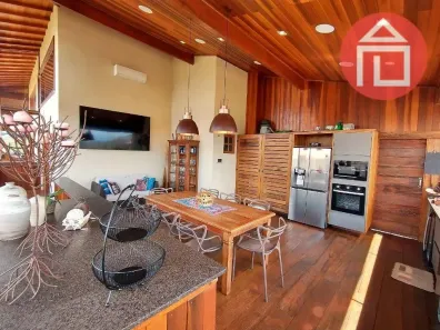 Apartamento com 4 Quartos à venda, 99m² no Serrinha, Bragança Paulista