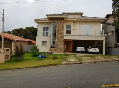 Casa de Condomínio com 3 Quartos à venda, 270m² no Residencial San Diego (Paysage Serein), Vargem Grande Paulista
