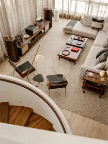 Apartamento com 4 Quartos à venda, 518m² no Cerqueira César, São Paulo