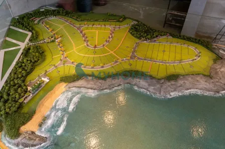 Lote/Terreno à venda, 605m² no Praia do Morro, Guarapari