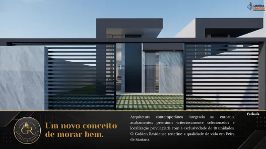 Casa com 3 Quartos à venda, 143m² no SIM, Feira de Santana