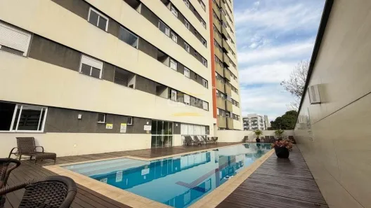 Apartamento com 2 Quartos para alugar, 73m² no Centro, Joinville