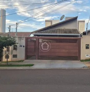 Casa com 3 Quartos à venda, 121m² no Residencial Ana Maria do Couto, Campo Grande
