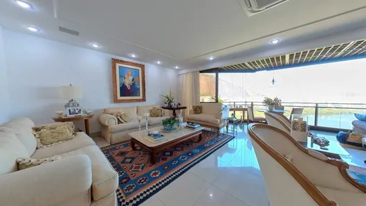 Cobertura com 4 Quartos à venda, 455m² no Lagoa, Rio de Janeiro