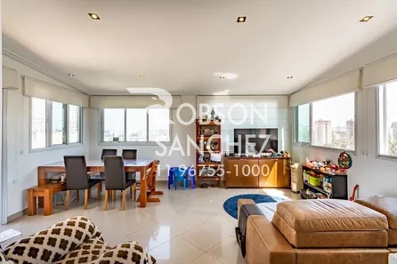 Cobertura com 3 Quartos à venda, 138m² no Vila Sofia, São Paulo