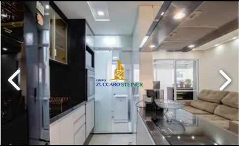 Apartamento com 2 Quartos à venda, 68m² no Jardim Flor da Montanha, Guarulhos