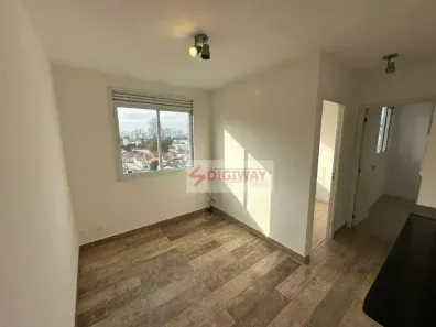 Apartamento com 2 Quartos para alugar, 35m² no Cambuci, São Paulo