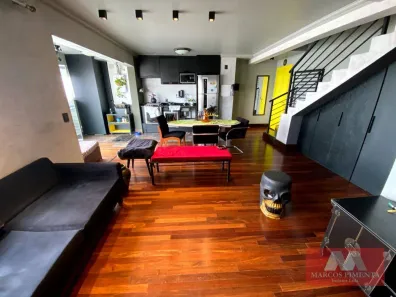 Cobertura com 1 Quarto à venda, 95m² no Centro, São Paulo