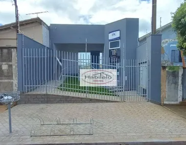 Prédio Comercial à venda, 167m² no Centro, Brodowski
