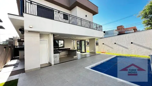 Casa de Condomínio com 3 Quartos à venda, 256m² no Jardim Ermida I, Jundiaí
