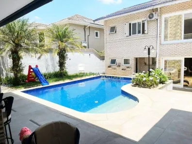 Casa com 3 Quartos à venda, 380m² no Alphaville, Santana de Parnaíba