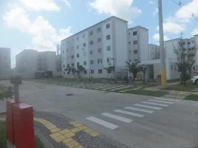 Apartamento com 2 Quartos à venda, 41m² no Barra de Jangada, Jaboatão dos Guararapes